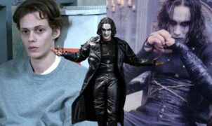 MOVIE PREVIEW - It’s time to re-shoot The Crow. Here's everything we know about the movie so far!