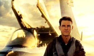 MOVIE REVIEW - "Top Gun" fans have been waiting more than three decades for a sequel to the literally "high-flying" action movie of the 1980s, and after rumours, a long shoot and years of delays with Covid, "Top Gun: Maverick" is finally here - and it's worth the wait. Tom Cruise