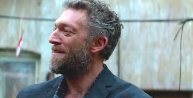 MOVIE NEWS - Vincent Cassel is back with David Cronenberg in the new film, their third collaboration.