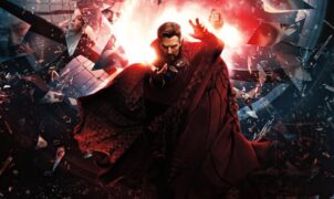 MOVIE REVIEW - Martin Scorcese says superhero movies are not really movies, compared to amusement parks. I have protested against this myself, but in the case of Doctor Strange in the Multiverse of Madness, the analogy remains unchanged. CinemaScore