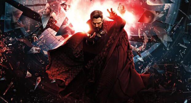 MOVIE REVIEW - Martin Scorcese says superhero movies are not really movies, compared to amusement parks. I have protested against this myself, but in the case of Doctor Strange in the Multiverse of Madness, the analogy remains unchanged. CinemaScore