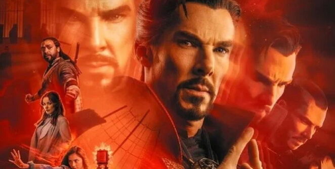 MOVIE NEWS - Doctor Strange 2 has once again proven to be a massive success for Marvel, earning the fourth biggest MCU opening - at least in our dimension.