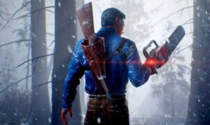 The highly anticipated horror game Evil Dead has already achieved record sales, only recently released.