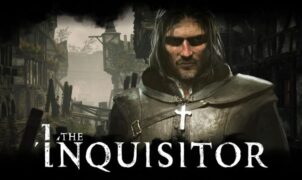 According to the game's Steam page, "I, the Inquisitor is a story-driven, dark fantasy adventure game with action elements and difficult moral choices.