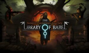 thegeek Library of Babel 1