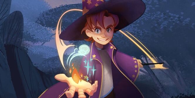 Nearly three decades after the debut of the series, Simon the Sorcerer gets a prequel story.
