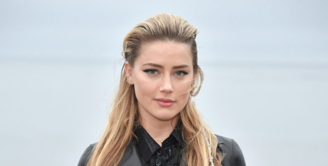 MOVIE NEWS - That's it, case over... of course not; it's just that the judge denied Amber Heard's motion to dismiss the lawsuit.