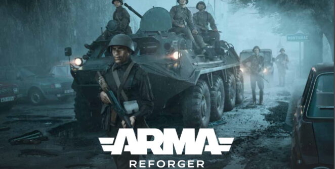Arma Reforger will be the next game in the series, which the developers believe will be a bridge to Arma 4.