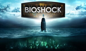 The acclaimed BioShock action saga is now available to download in its entirety as "The Collection" edition for a short time, courtesy of the parents of Fortnite.