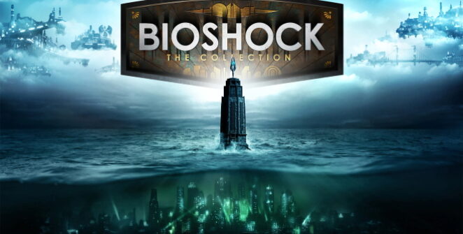 The acclaimed BioShock action saga is now available to download in its entirety as 