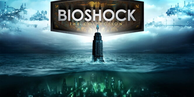 The acclaimed BioShock action saga is now available to download in its entirety as "The Collection" edition for a short time, courtesy of the parents of Fortnite.