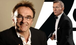 MOVIE NEWS - Danny Boyle says producers "just lost confidence" in the vision of Bond 25, which would have been set in present-day Russia, exploring 007's origins.