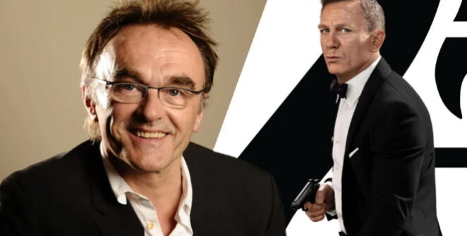 MOVIE NEWS - Danny Boyle says producers "just lost confidence" in the vision of Bond 25, which would have been set in present-day Russia, exploring 007's origins.