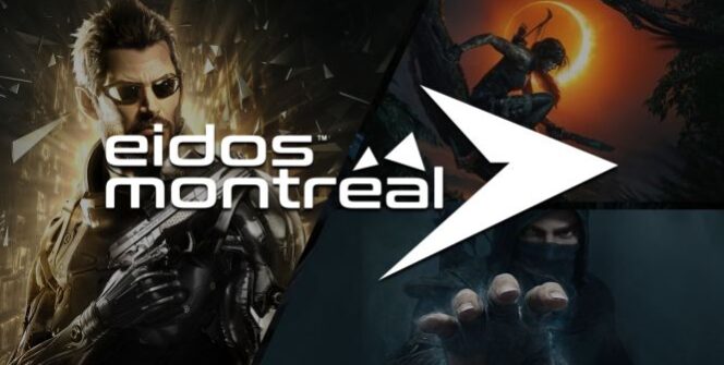 Despite Embracer Group's acquisition, Crystal Dynamics continues to assist The Initiative, while Eidos Montréal has switched from its proprietary technology to Epic Games' engine.