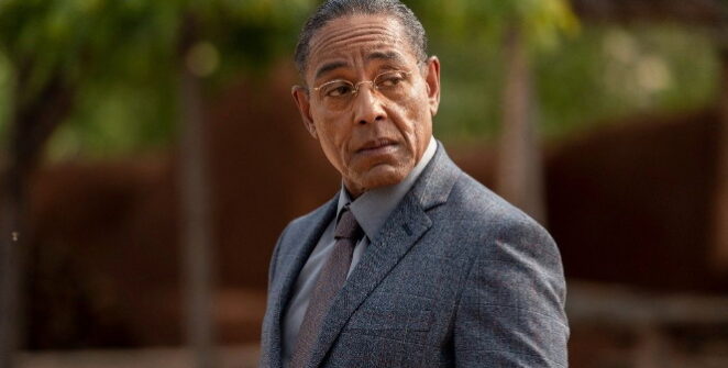 MOVIE NEWS - Giancarlo Esposito has announced a new partnership that brings the actor together with Dirty Devil Vodka.