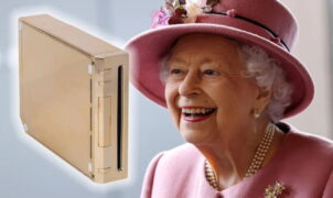 TECH NEWS - An infamous, one-of-a-kind, gold-plated Wii console intended for Queen Elizabeth II has been unearthed and is now up for online auction.
