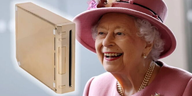 TECH NEWS - An infamous, one-of-a-kind, gold-plated Wii console intended for Queen Elizabeth II has been unearthed and is now up for online auction.