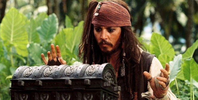 MOVIE NEWS - The promo for Walt Disney World's Pirates of the Caribbean celebration wasn't a big hit when it hit the web, thanks to disappointed fans of Johnny Depp...