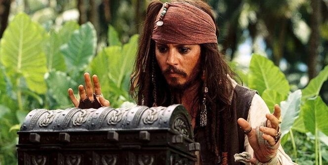 MOVIE NEWS - The promo for Walt Disney World's Pirates of the Caribbean celebration wasn't a big hit when it hit the web, thanks to disappointed fans of Johnny Depp...