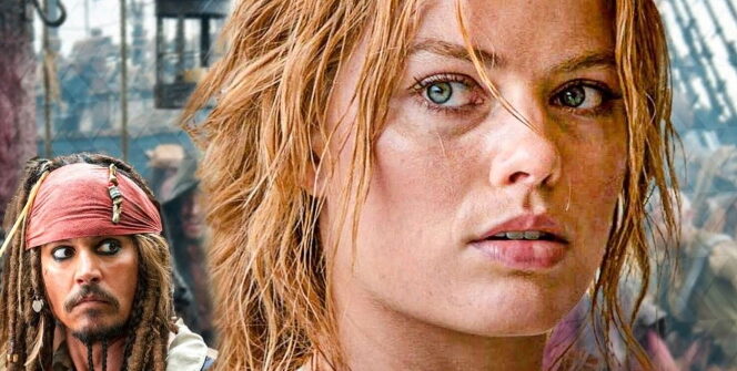 MOVIE NEWS - Jerry Bruckheimer recently revealed that two Pirates of the Caribbean 6 film versions are in development, one starring Margot Robbie and one without her - perhaps waiting for Johnny Depp?