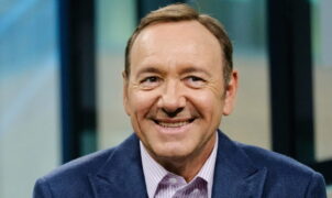 MOVIE NEWS - Kevin Spacey, who has been on the back foot since his sexual harassment scandal, has confirmed that he will star in the historical drama 1242 - Gateway to the West, screened at Cannes.