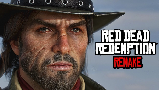 Boah on X: After recent news that a Red Dead Redemption remaster/remake is  in development we have our first glimpse at what to expect with this leaked  photo of John Marston in