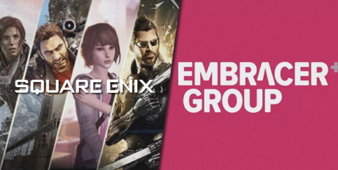 We're used to seeing astronomical sums of money flying around as development studios, and publishers change hands - but Square Enix has sold off some of its teams at a suspiciously low price...