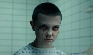 MOVIE NEWS - The official YouTube channel for Stranger Things has released an eight-minute clip giving viewers a glimpse into Eleven's backstory.