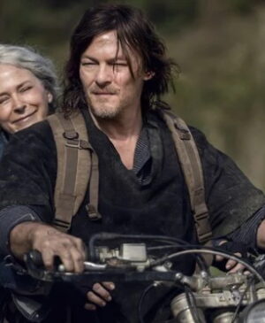 MOVIE NEWS - In addition to the loss of Melissa McBride from The Walking Dead spinoff Daryl, TWD showrunner Angela Kang has also departed. Dixon