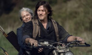 MOVIE NEWS - In addition to the loss of Melissa McBride from The Walking Dead spinoff Daryl, TWD showrunner Angela Kang has also departed.