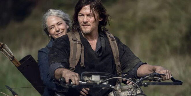 MOVIE NEWS - In addition to the loss of Melissa McBride from The Walking Dead spinoff Daryl, TWD showrunner Angela Kang has also departed. Dixon