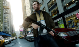 A leaker claims a GTA 4 remaster is in the works, along with two other Grand Theft Auto games!