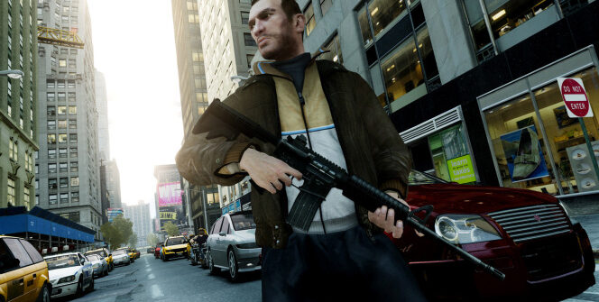 A leaker claims a GTA 4 remaster is in the works, along with two other Grand Theft Auto games!