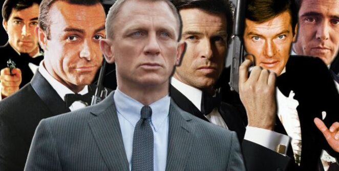 MOVIE NEWS - There is "nobody in the running" for the role of James Bond after Daniel Craig, says Barbara Broccoli.
