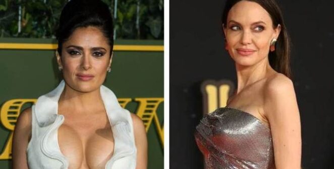 The Eternals star Angeline Jolie will officially direct her new film Without Blood, starring Salma Hayek.