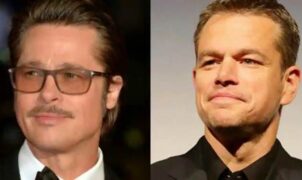 MOVIE NEWS - One would think that one of the most famous actors in the world is recognized by everyone, but this is not the case. Two-time Oscar winner Brad Pitt is regularly confused with another world-famous actor, Matt Damon.