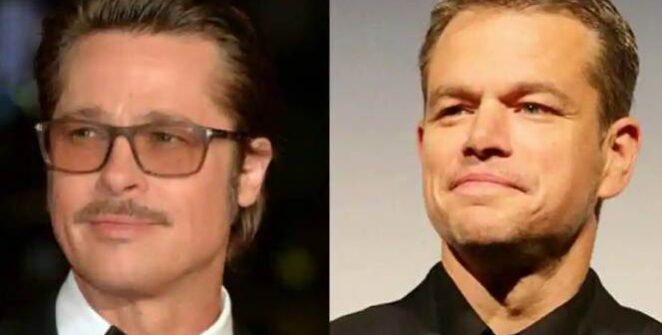 MOVIE NEWS - One would think that one of the most famous actors in the world is recognized by everyone, but this is not the case. Two-time Oscar winner Brad Pitt is regularly confused with another world-famous actor, Matt Damon.