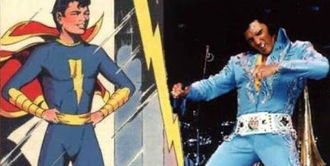 MOVIE NEWS - Elvis star Austin Butler, who plays him in Baz Luhrmann's new biopic, has explained how the superhero inspired the king of rock 'n' roll.