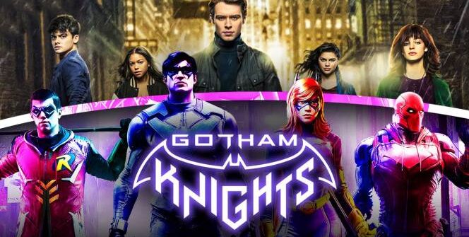 The developer announced on Twitter that the Gotham Knights TV series has nothing to do with the Gotham Knights video game. They stressed that they are "separate projects unrelated to each other".