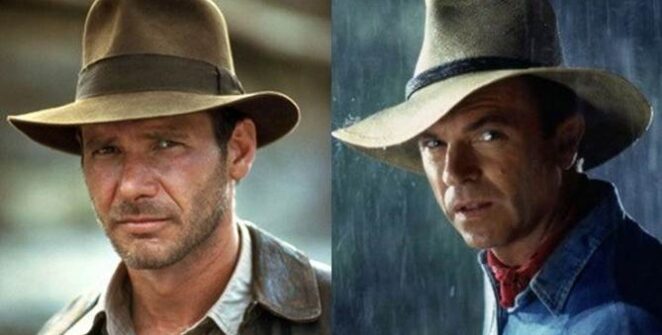 theGeek Indiana Jones vs Alan Grant