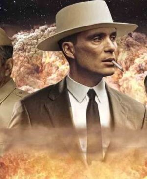 Oppenheimer is the story of the inventor of the hydrogen bomb, who later sought the same strict controls on the military use of his invention as did the developers of the Hiroshima bomb, Leo Szilard and Ede Teller.