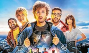 Gone are the days when comic book movies were marked down, but here's a comedy to replace all of the legacy hits – Superwho? has just arrived to capture the enemy, and to find his identity (last but not least).