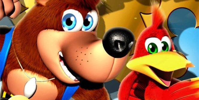 On Nate the Hate's podcast, he talked about how he thinks Banjo-Kazooie will be announced here by Microsoft: "Banjo will be at this show, and it will be announced. I have spoken to many people, and I'm not an insider.