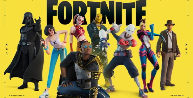 It looks like Epic Games has 
