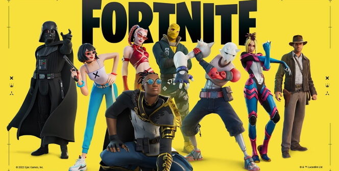 It looks like Epic Games has "thrown a party" for the latest season of Fortnite: the newest addition to the battle royale, which is not known for its seriousness, promises to be some pretty dizzying fun.