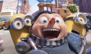 Not everyone likes the yellow ones (Simsons, Minions), but this story isn't one of themclumsy army of technicians, in this prequel: Minions: The Rise of Gru, the adventures are all about the up-and-coming top villain.