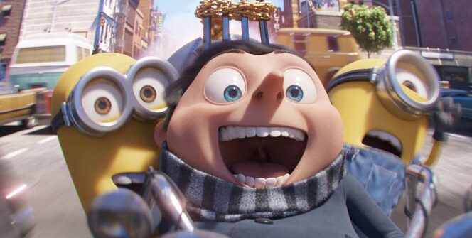 Not everyone likes the yellow ones (Simsons, Minions), but this story isn't one of themclumsy army of technicians, in this prequel: Minions: The Rise of Gru, the adventures are all about the up-and-coming top villain.
