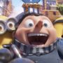 Not everyone likes the yellow ones (Simsons, Minions), but this story isn't one of themclumsy army of technicians, in this prequel: Minions: The Rise of Gru, the adventures are all about the up-and-coming top villain.