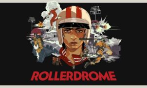 According to an announcement from Private Division, "Rollerdrome is a single-player third-person action shooter that seamlessly blends high-octane combat with a fluid motion to create an action experience like no other.