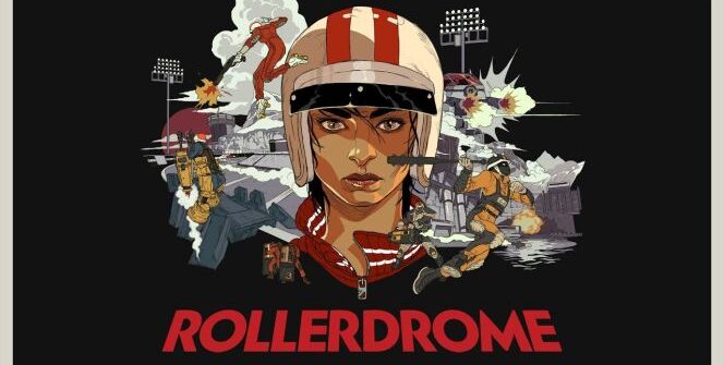 According to an announcement from Private Division, "Rollerdrome is a single-player third-person action shooter that seamlessly blends high-octane combat with a fluid motion to create an action experience like no other.